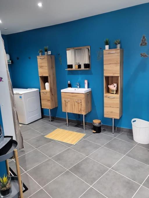 Chez Aline Apartment Кале Екстериор снимка